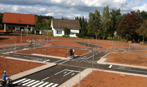 Jugendverkehrsschule 2