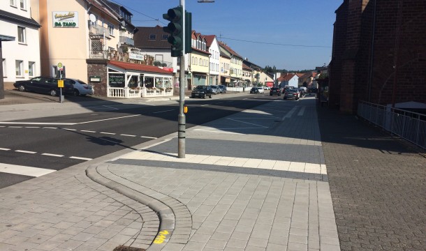 OD Heusweiler Gehwege