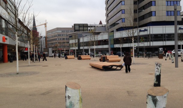 Rabbiner-Rülf-Platz